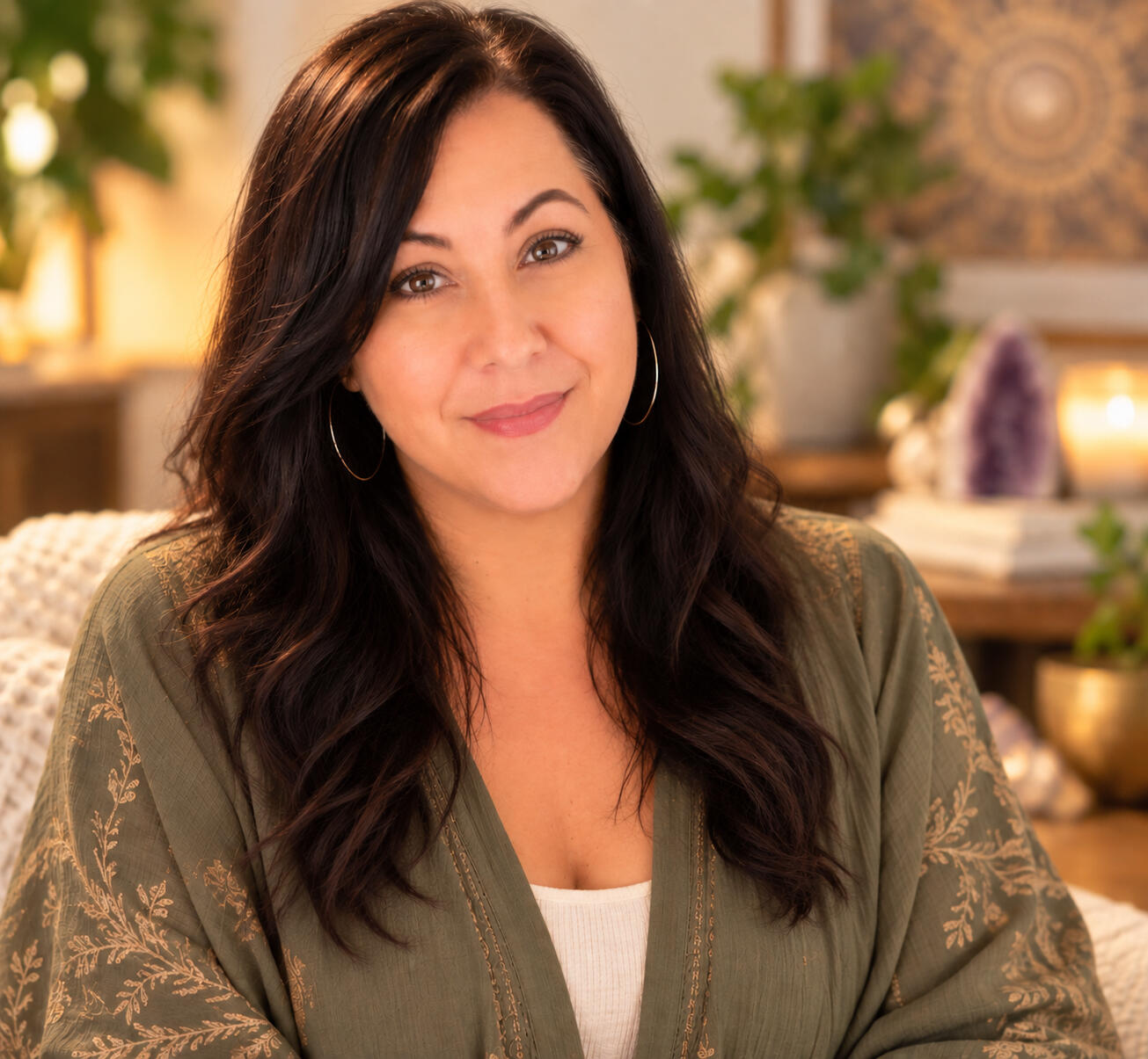 Diana Dragone Intuitive Medium & Energy Healer