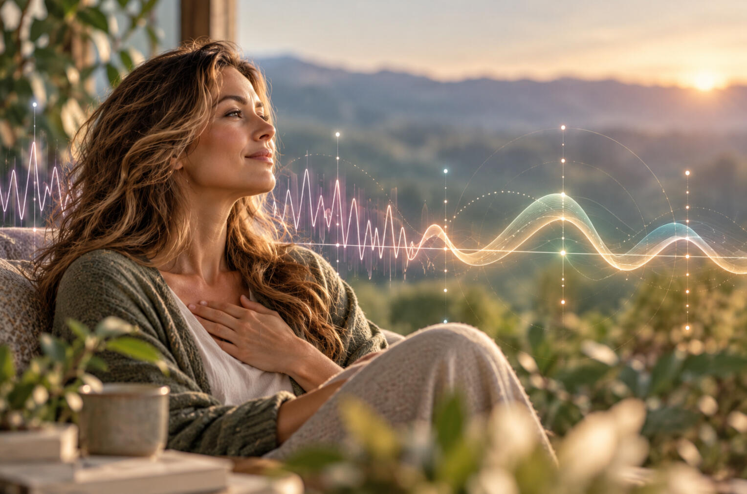 Understand Your Stress. Build Your Resilience.